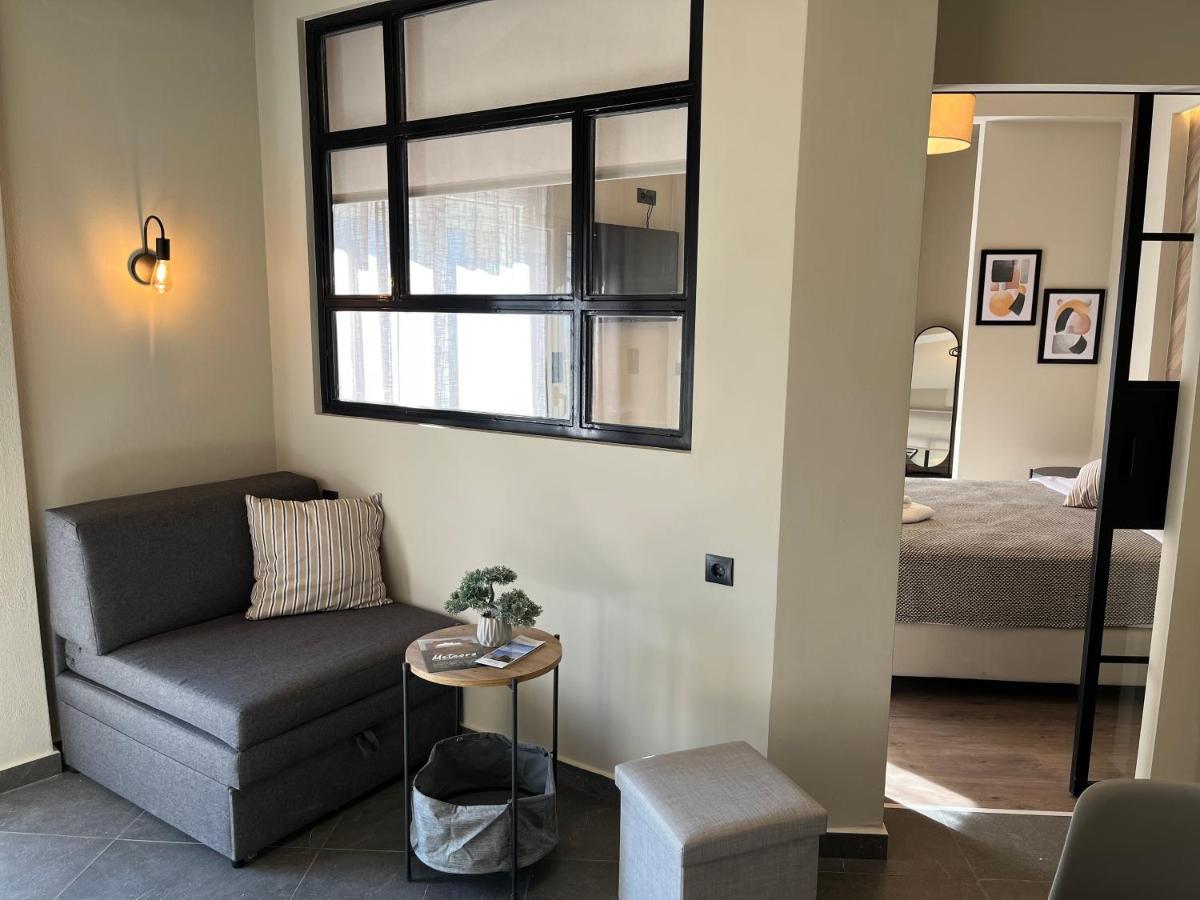 Meteorito Central Apartment カランバカ エクステリア 写真