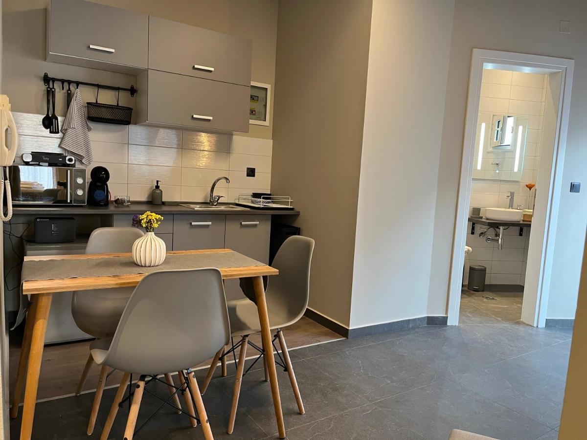 Meteorito Central Apartment カランバカ エクステリア 写真
