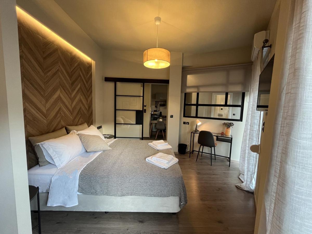 Meteorito Central Apartment カランバカ エクステリア 写真